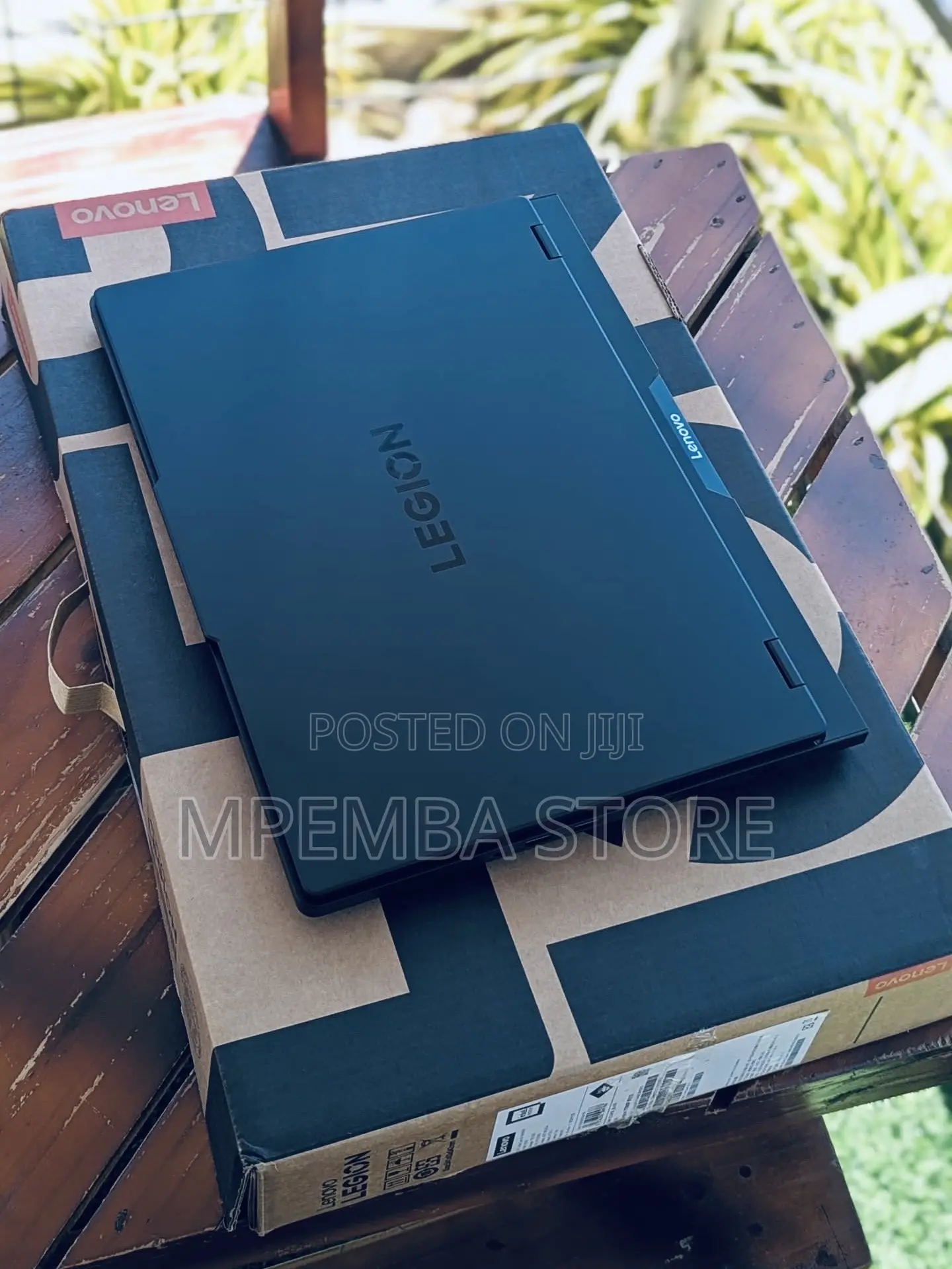 New Laptop Lenovo Legion 5 32GB Intel Core i9 SSD 1T