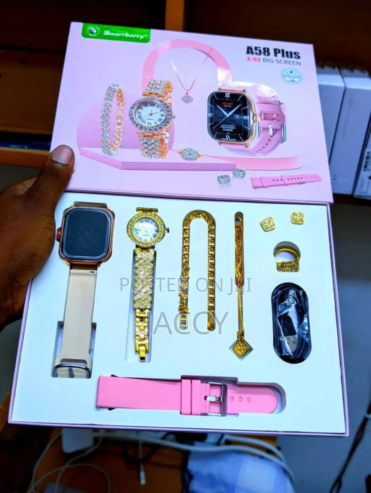 Smartwatch A58plus