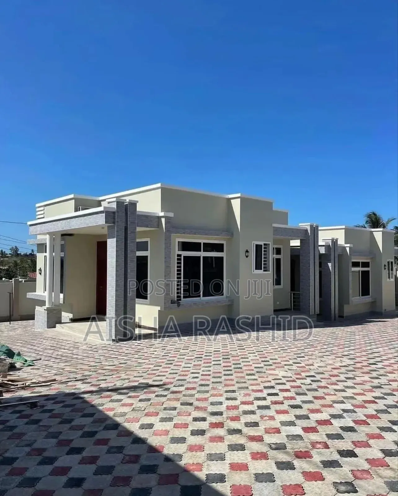 2bdrm Apartment in Goba for rent