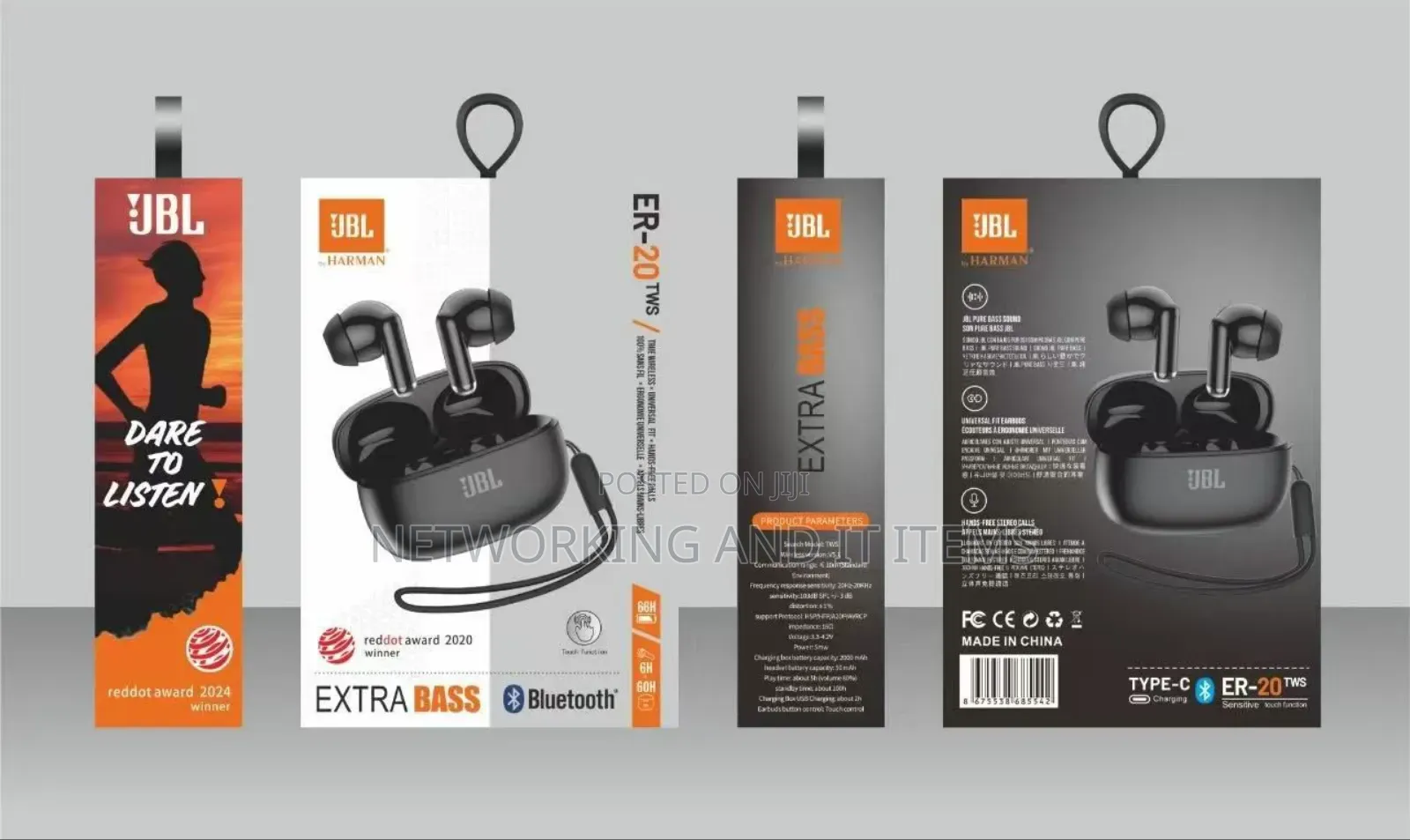 JBL Earpods Er-20 TWS