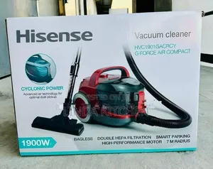 Hisense Vacuum Cleaner 1900w