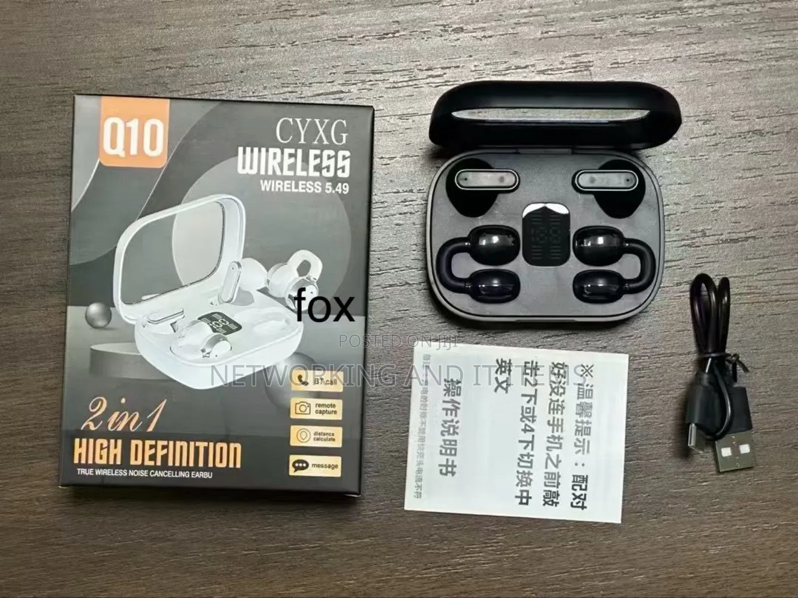 Q10 Earpods