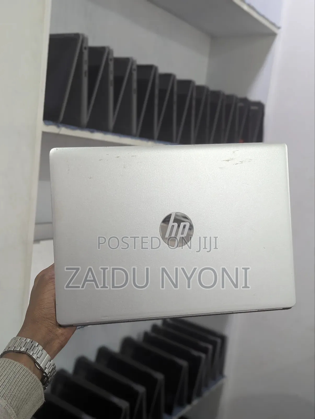 New Laptop HP Folio 13 8GB Intel Core I5 SSD 256GB