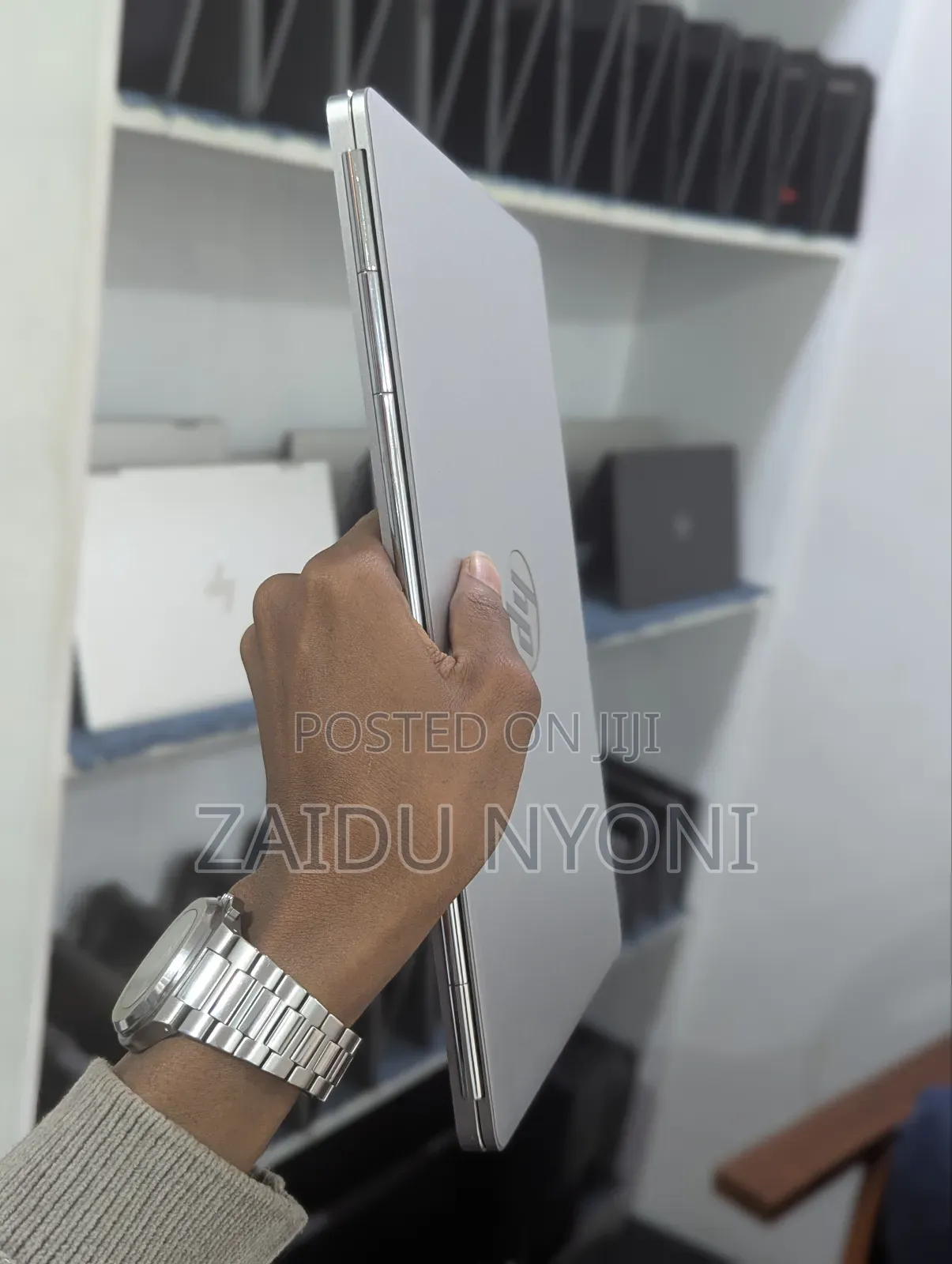 New Laptop HP Folio 13 8GB Intel Core I5 SSD 256GB