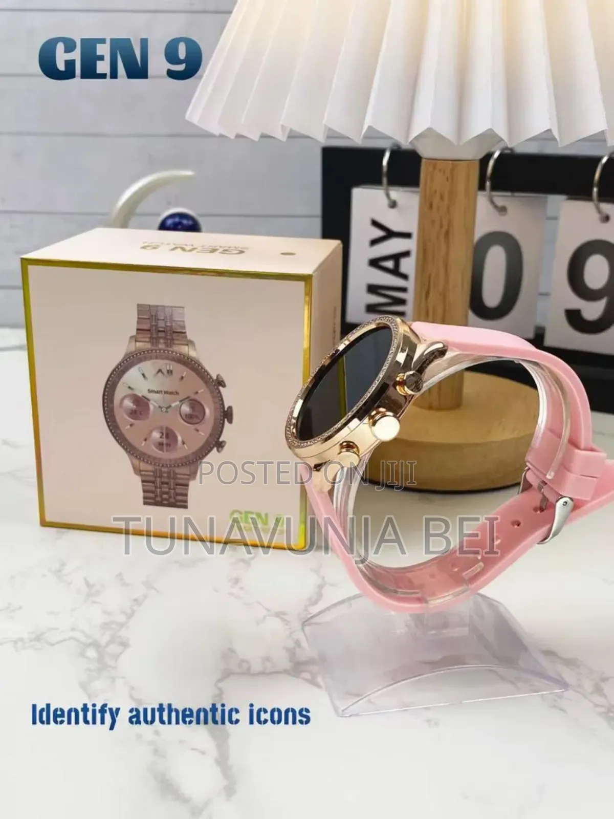 Gen 9 Smart Watch 