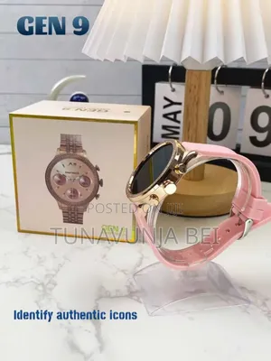 Gen 9 Smart Watch 