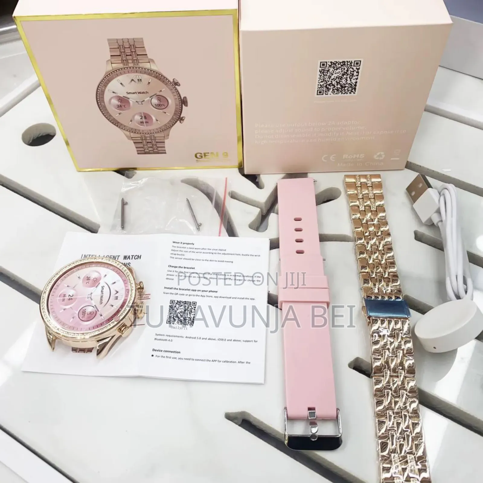 Gen 9 Smart Watch 