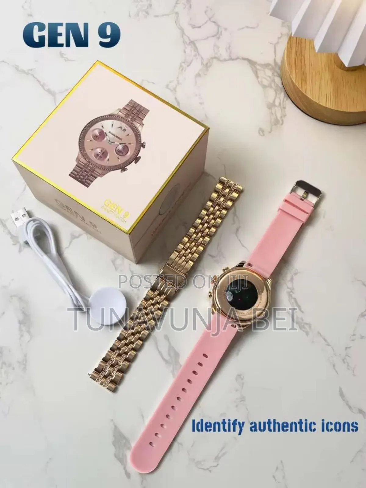 Gen 9 Smart Watch 