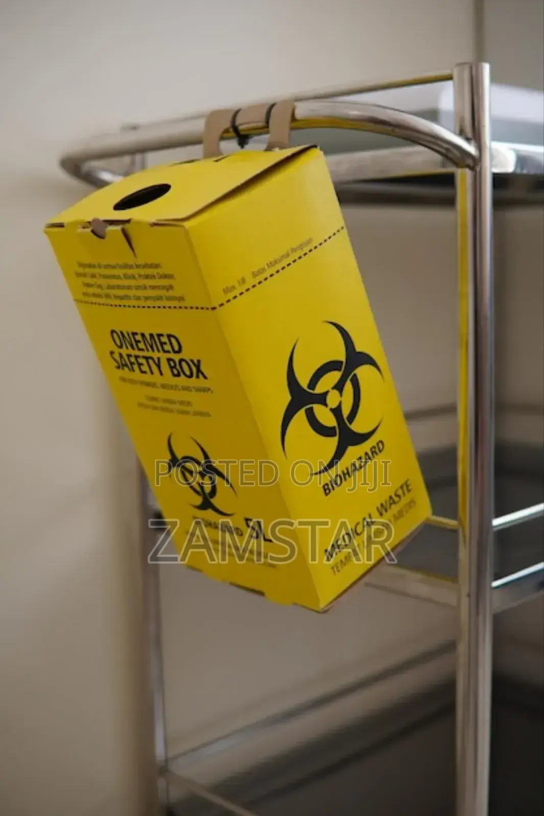 Safety Boxes