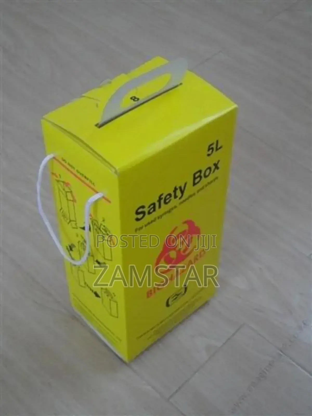 Safety Boxes