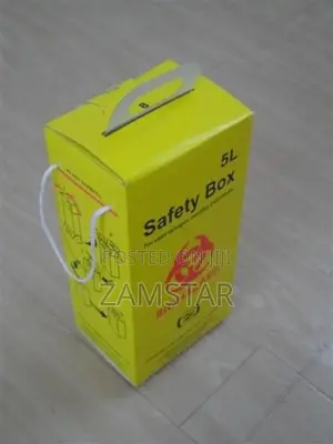 Safety Boxes