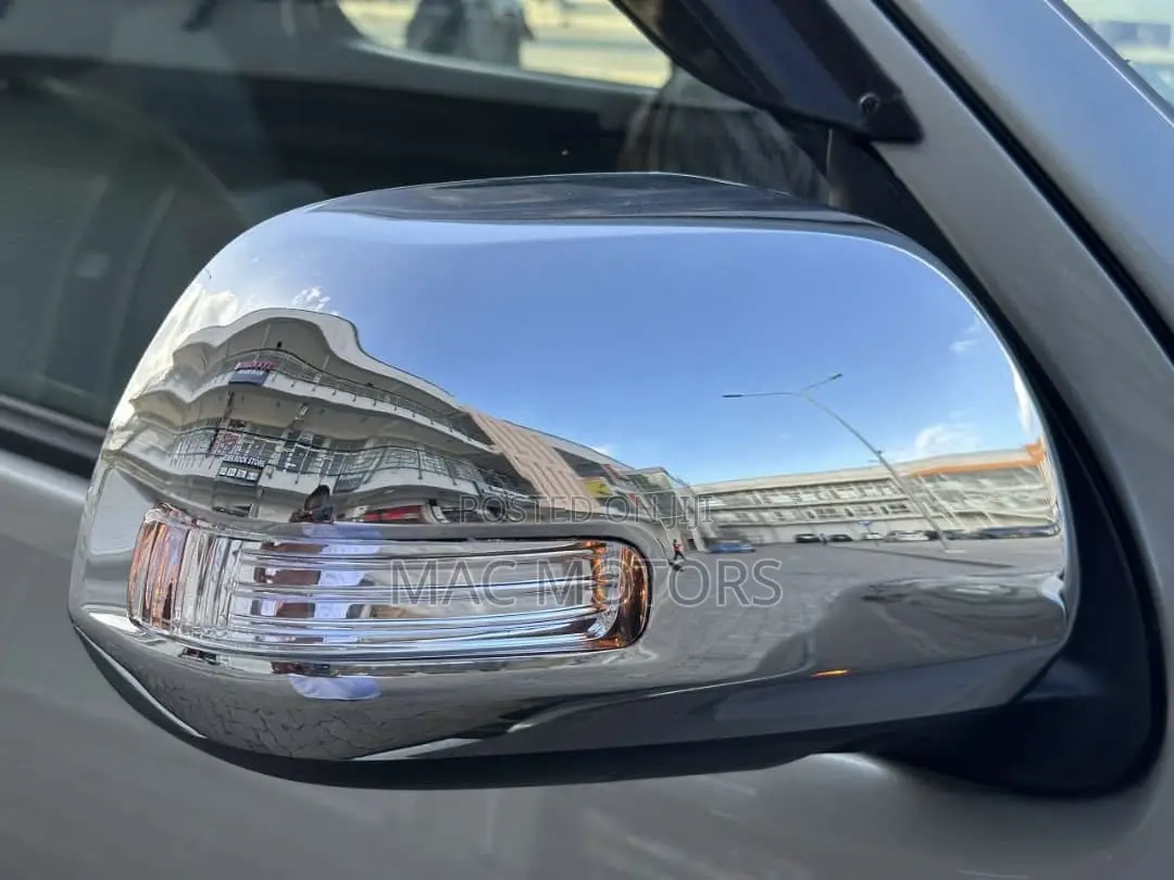Toyota Hilux 2015 Silver