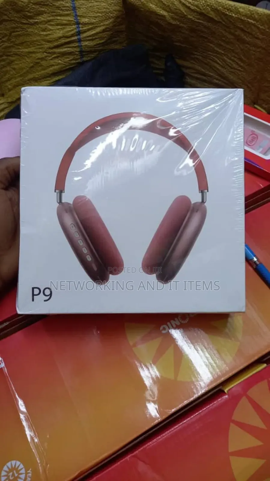 P9 Headphones