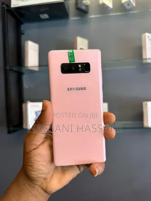 Samsung Galaxy Note 8 128 GB Pink