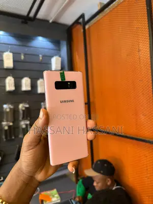 Samsung Galaxy Note 8 128 GB Pink