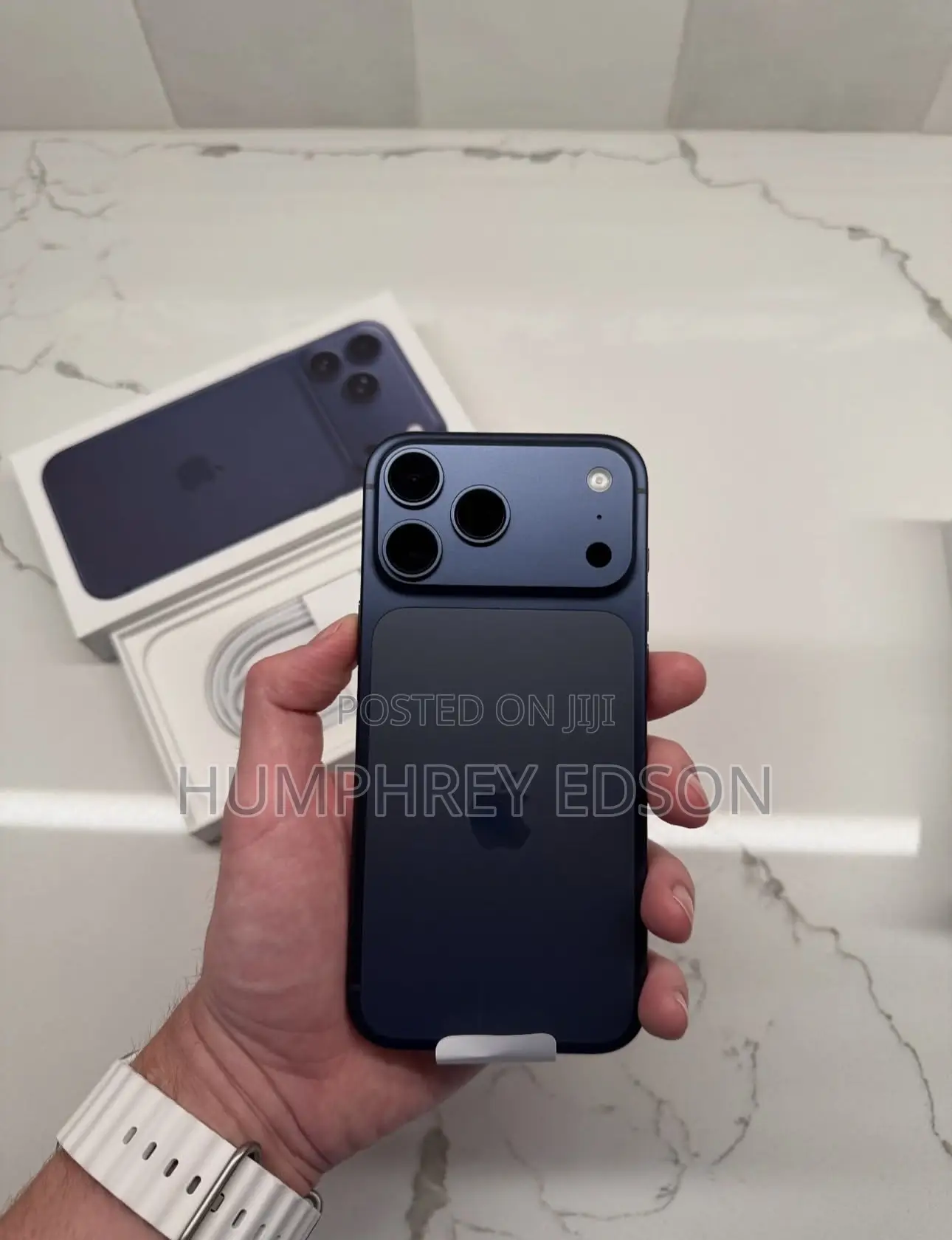 New Apple iPhone 17 Pro 256 GB Gray