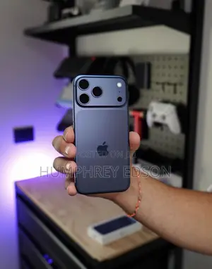 New Apple iPhone 17 Pro 256 GB Gray