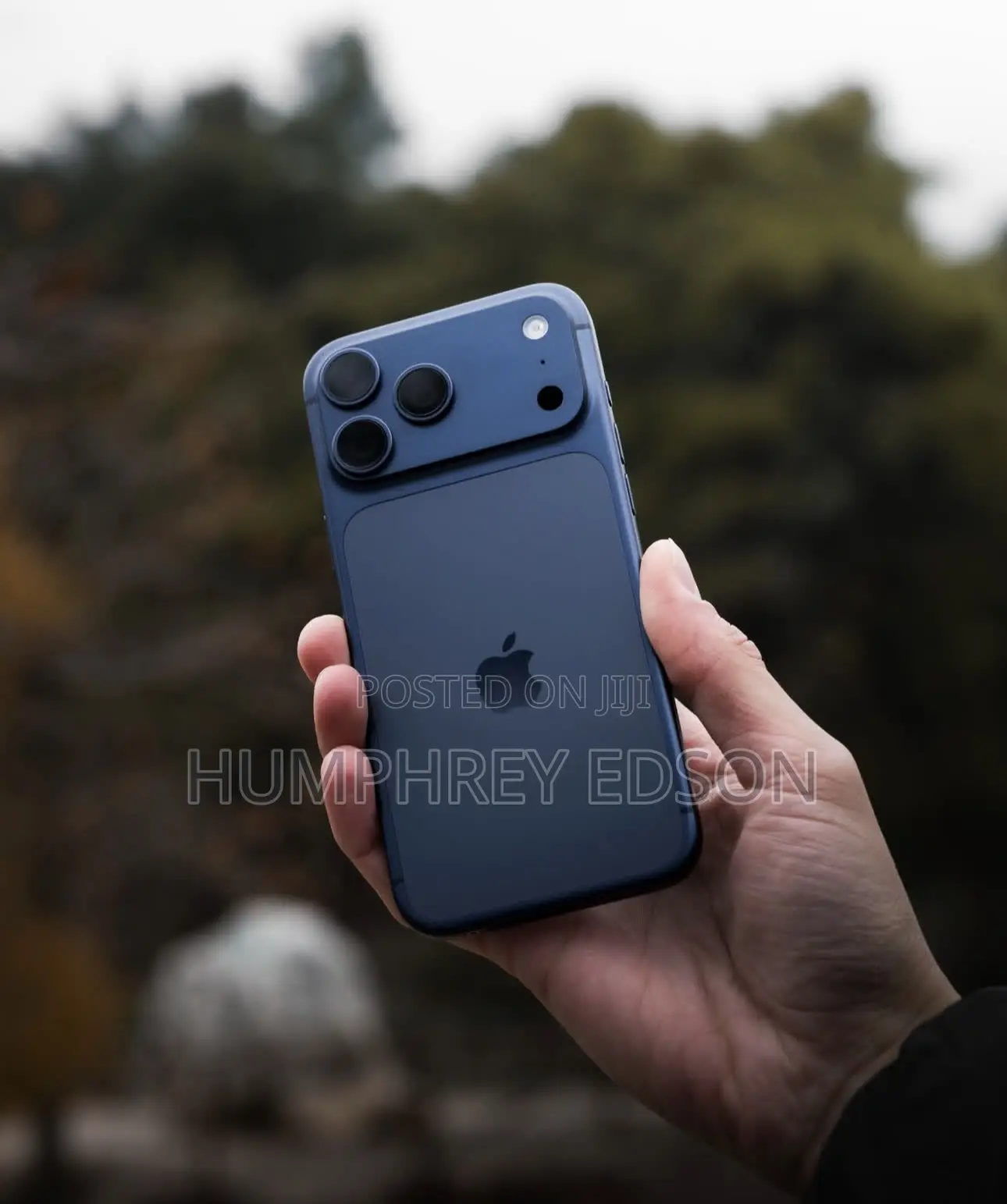 New Apple iPhone 17 Pro 256 GB Black