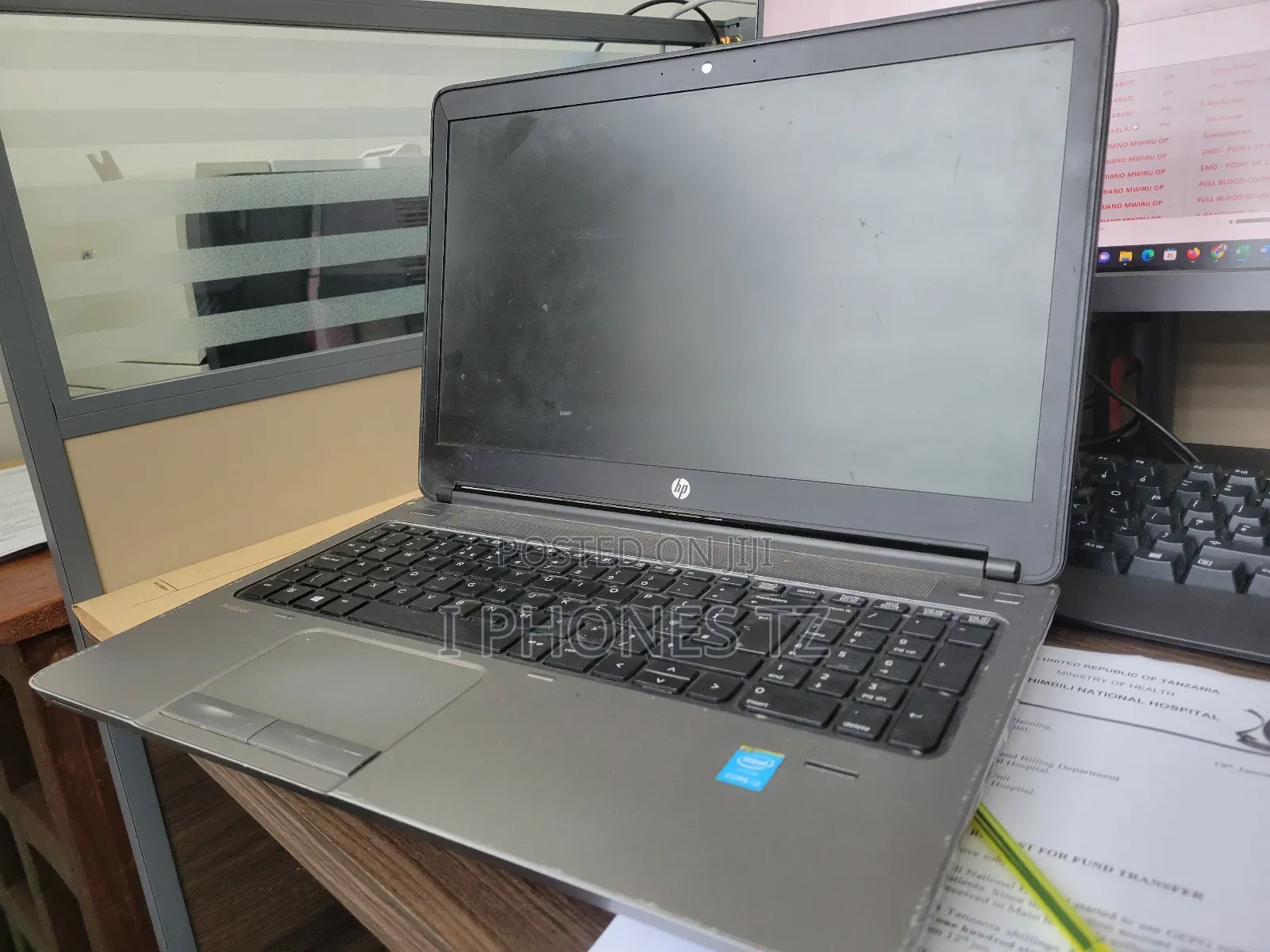 Laptop HP 255 G6 12GB HDD 1T