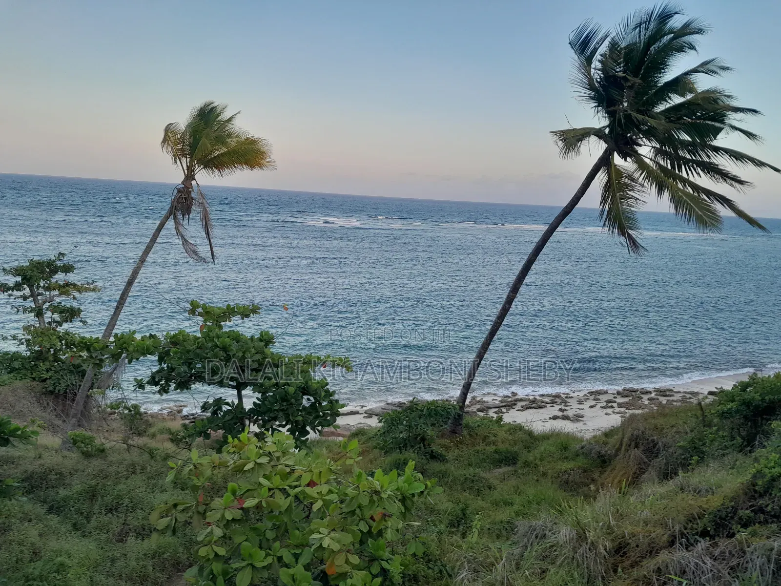 Beach Plot for Sale Kigamboni Kimbiji
