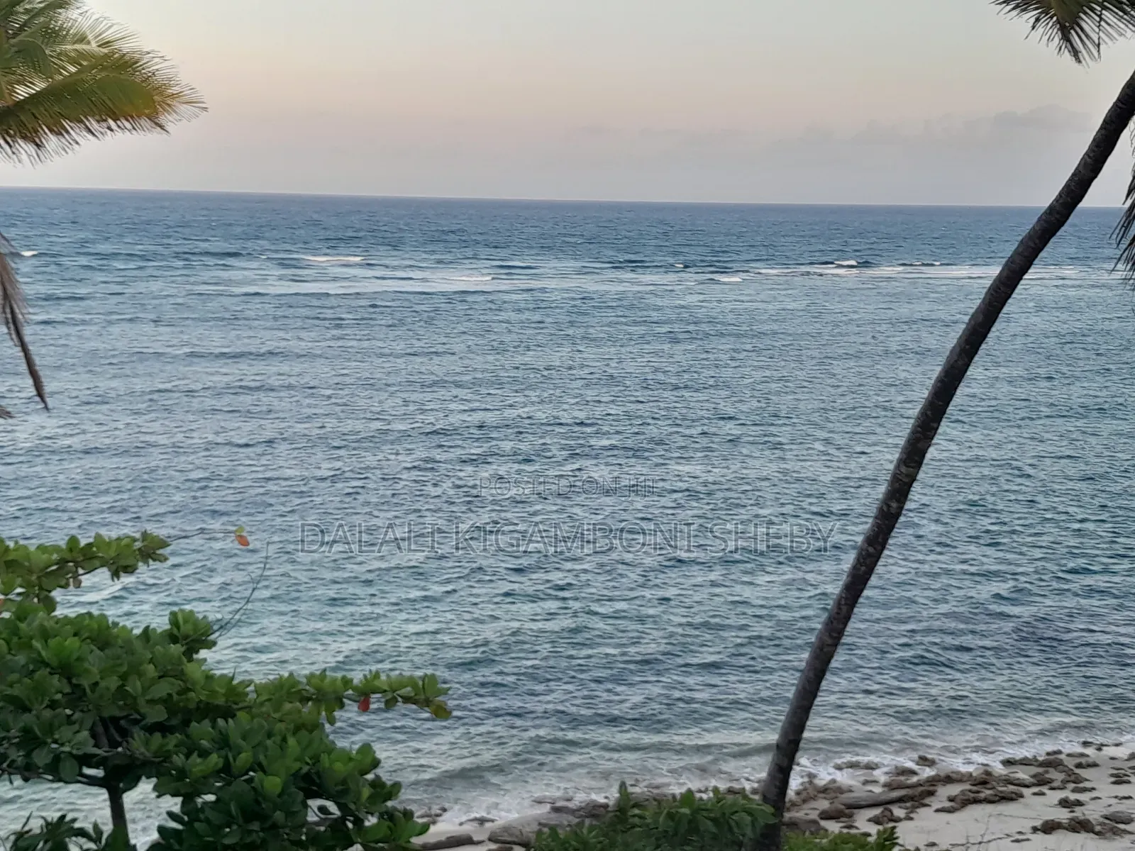 Beach Plot for Sale Kigamboni Kimbiji