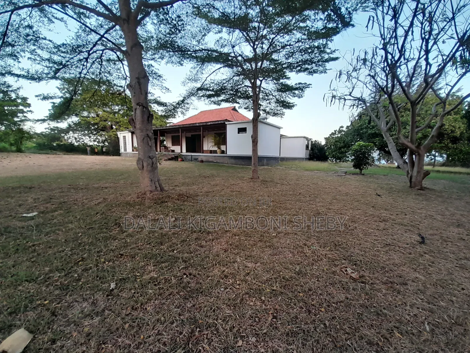 Beach Plot for Sale Kigamboni Kimbiji