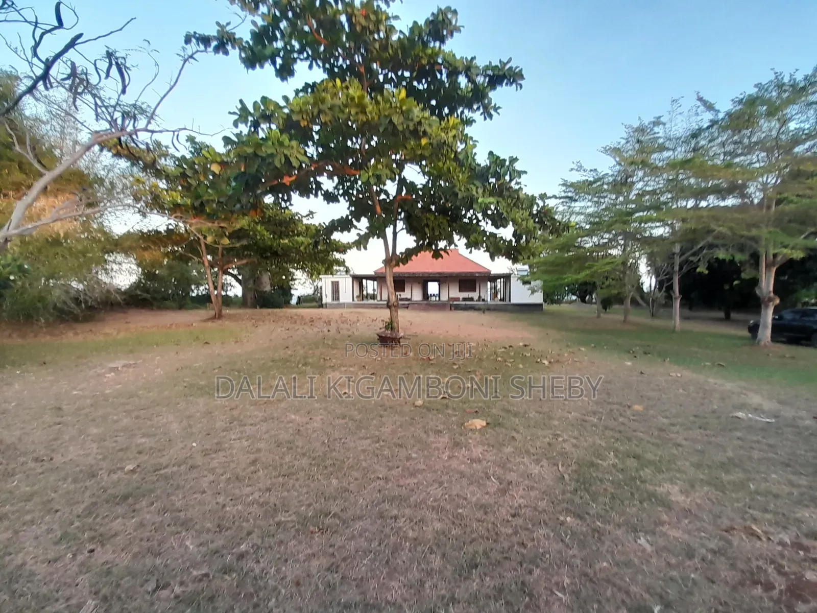 Beach Plot for Sale Kigamboni Kimbiji