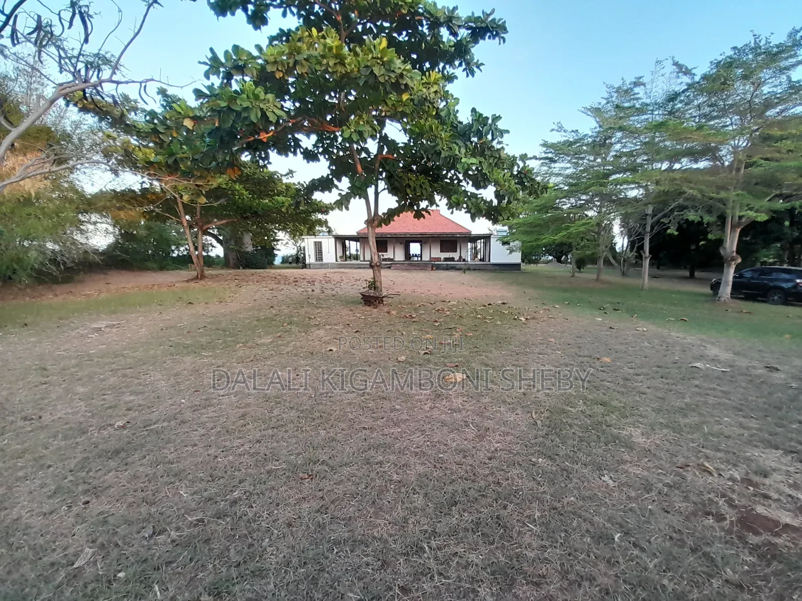 Beach Plot for Sale Kigamboni Kimbiji
