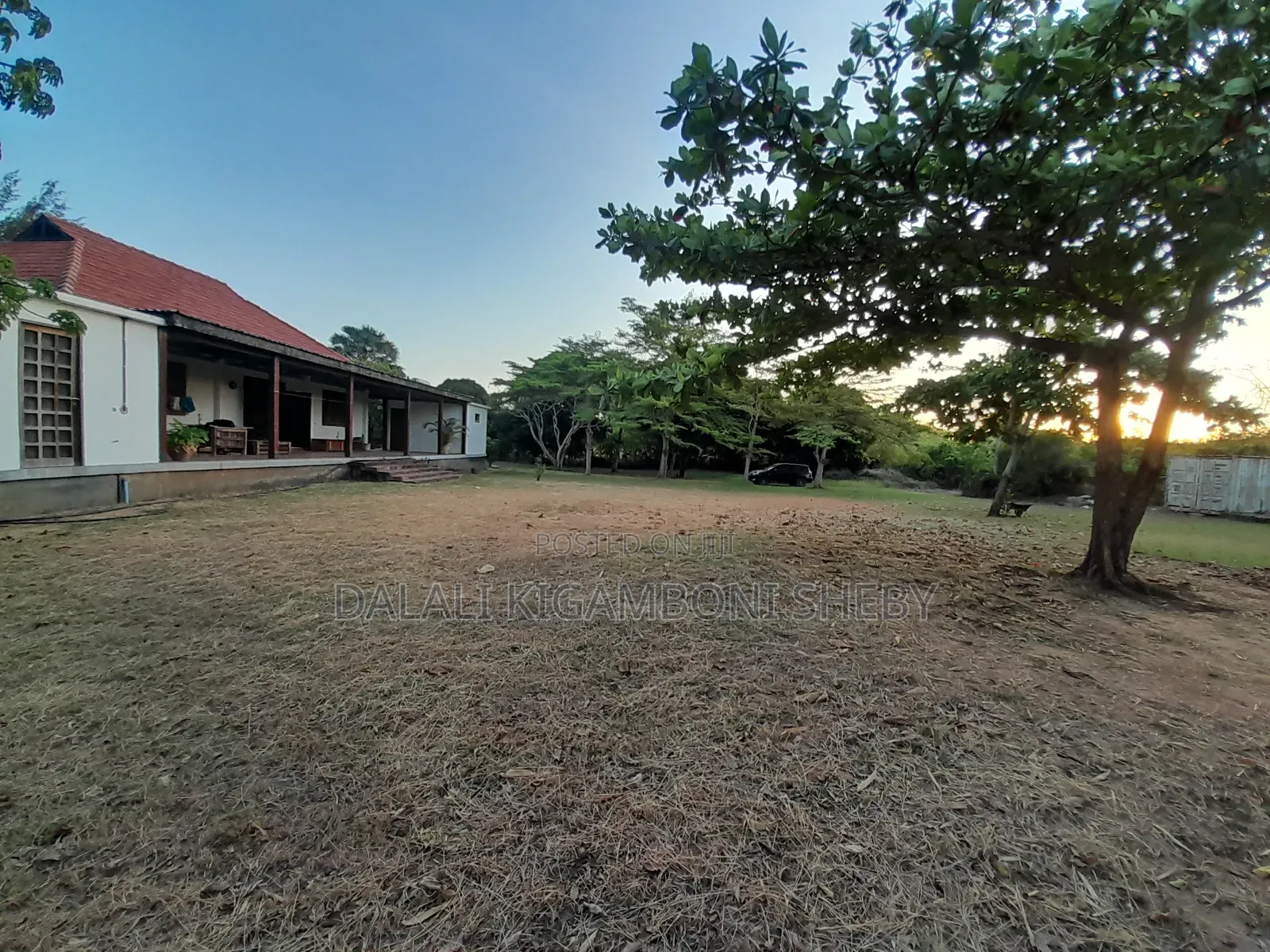 Beach Plot for Sale Kigamboni Kimbiji