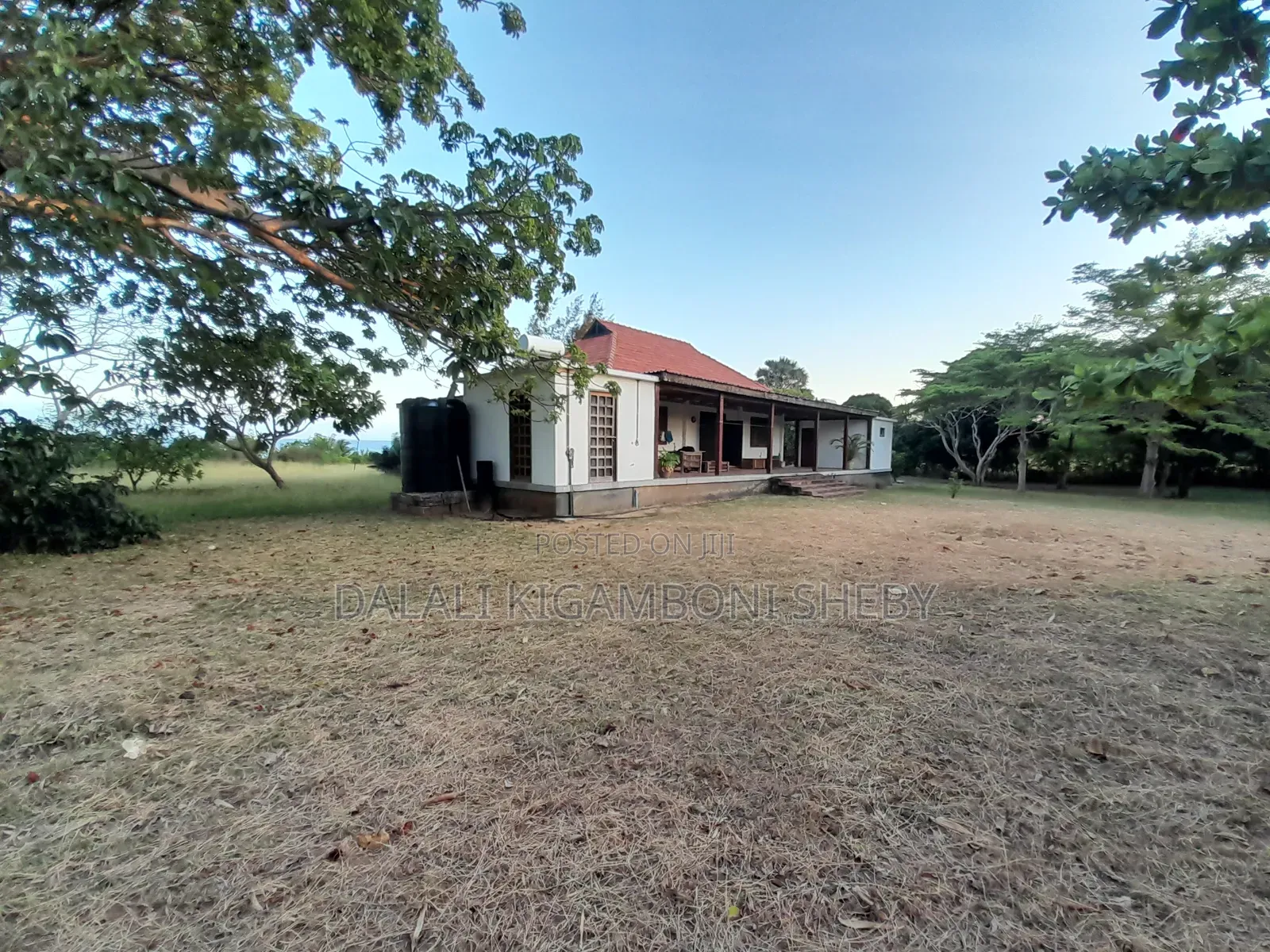 Beach Plot for Sale Kigamboni Kimbiji