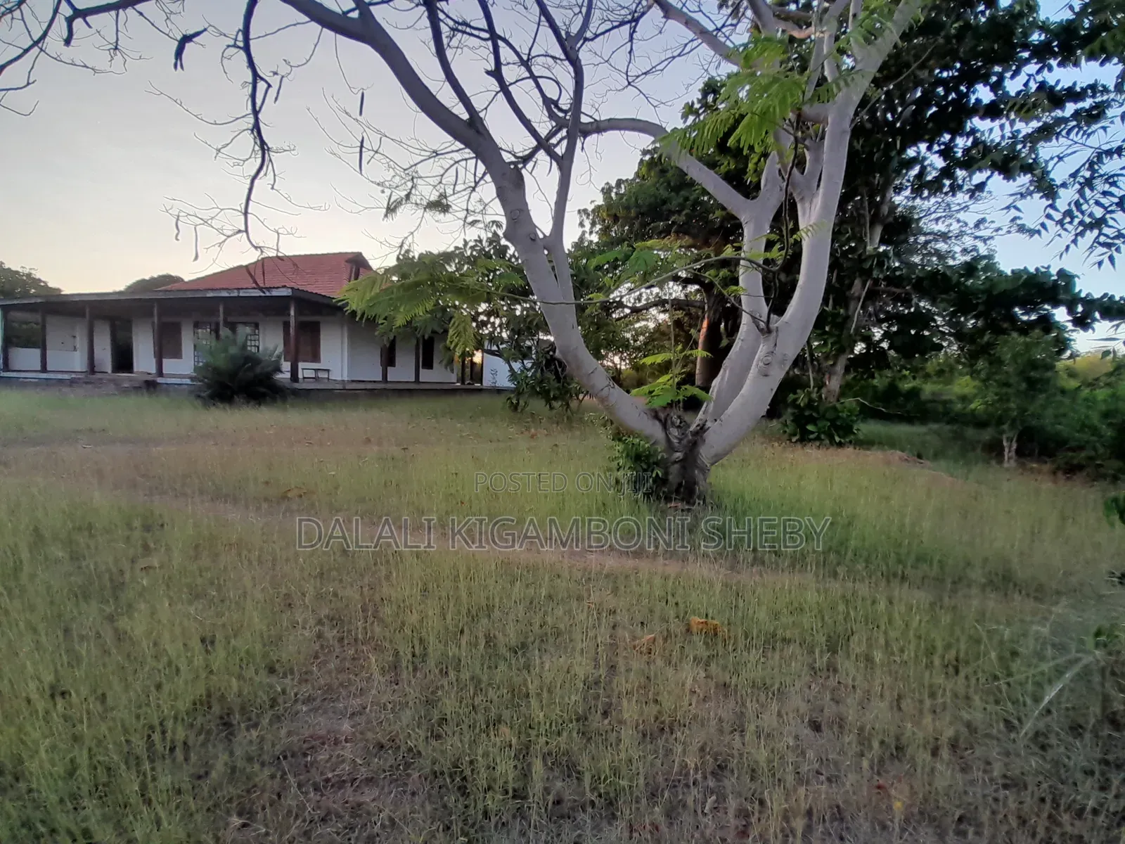 Beach Plot for Sale Kigamboni Kimbiji