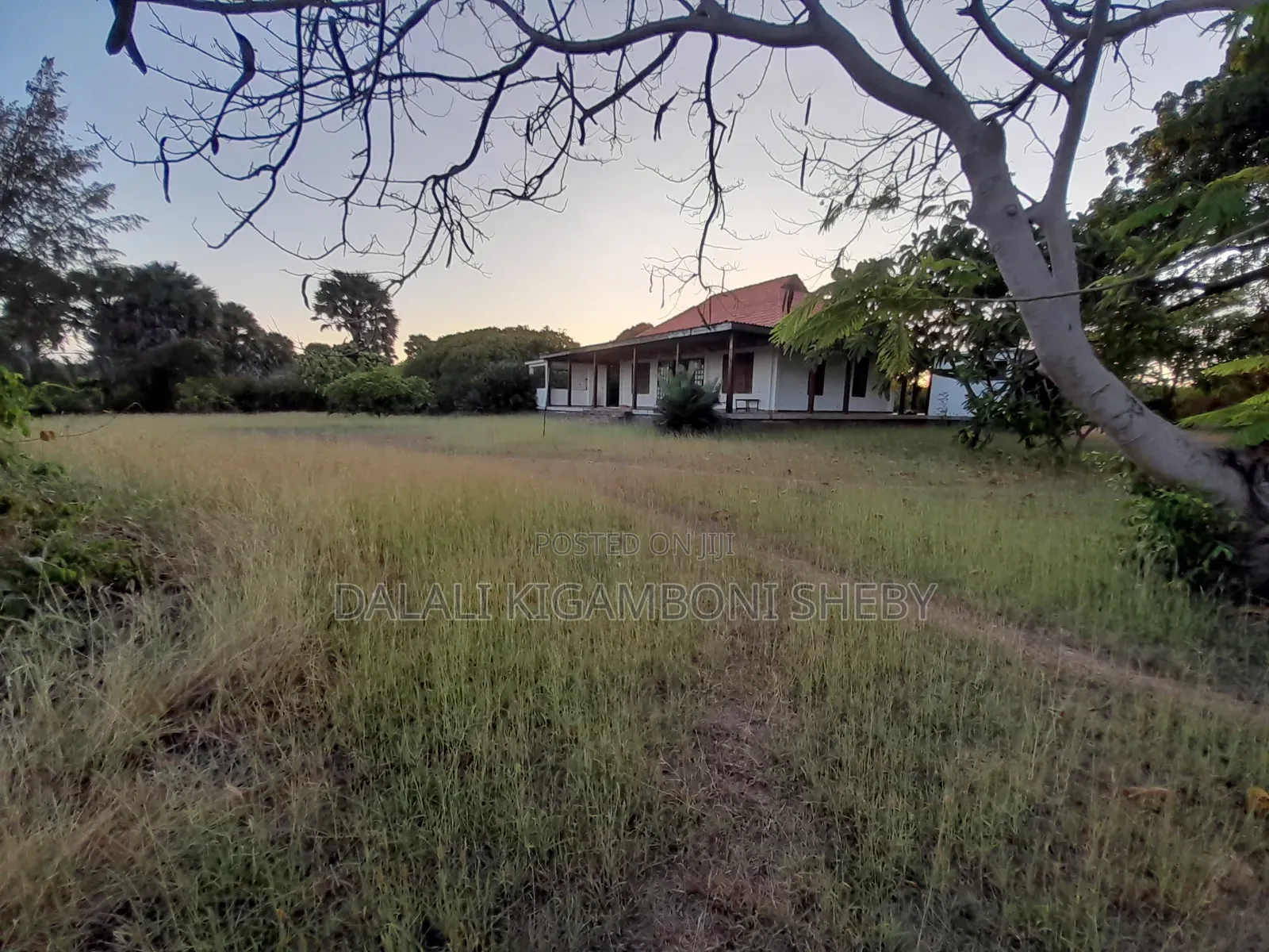 Beach Plot for Sale Kigamboni Kimbiji