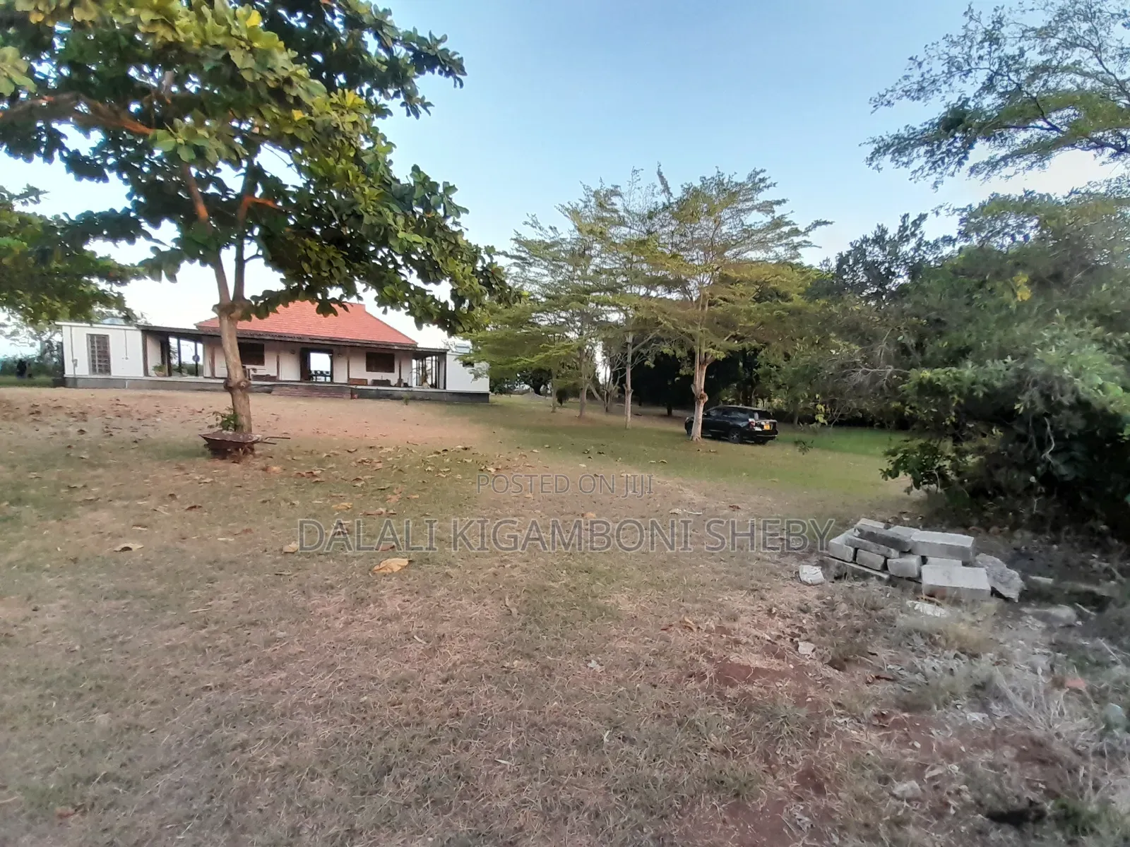 Beach Plot for Sale Kigamboni Kimbiji