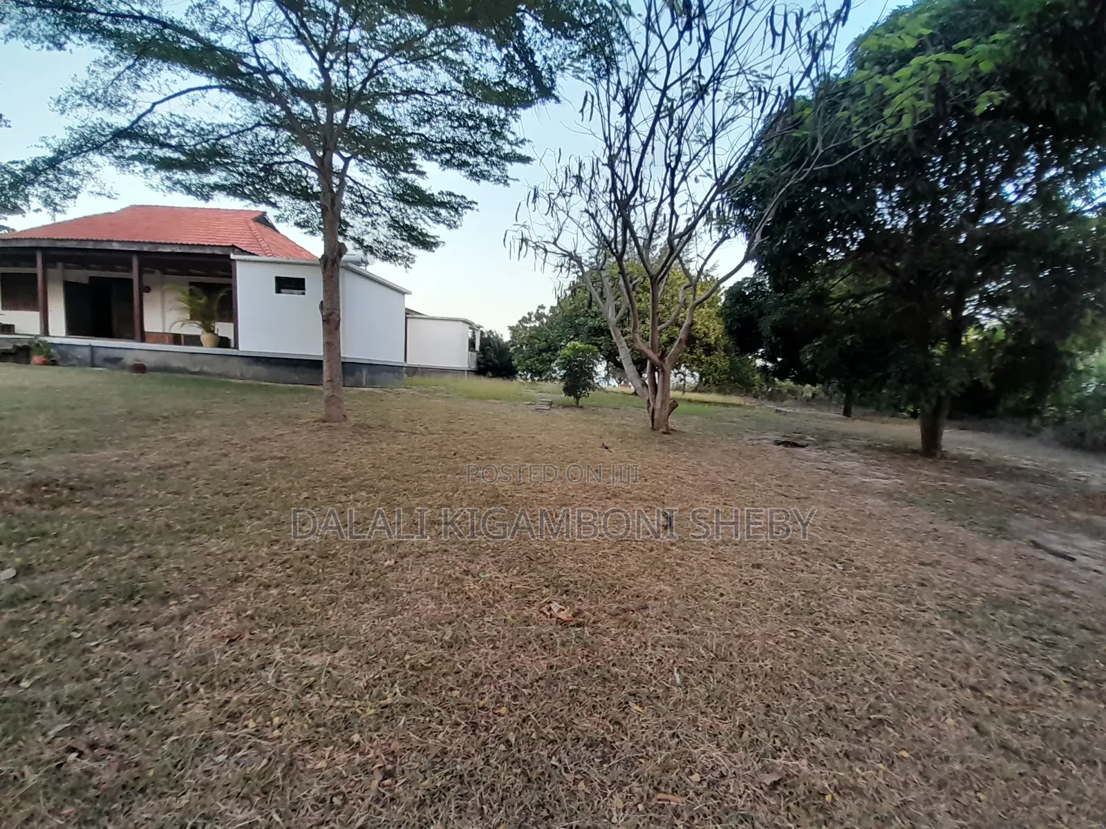 Beach Plot for Sale Kigamboni Kimbiji