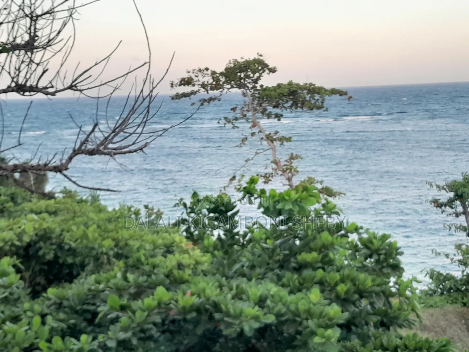 Beach Plot for Sale Kigamboni Kimbiji