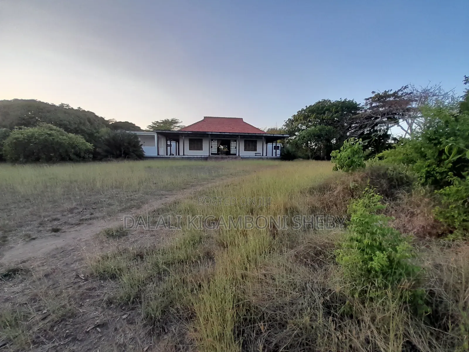 Beach Plot for Sale Kigamboni Kimbiji