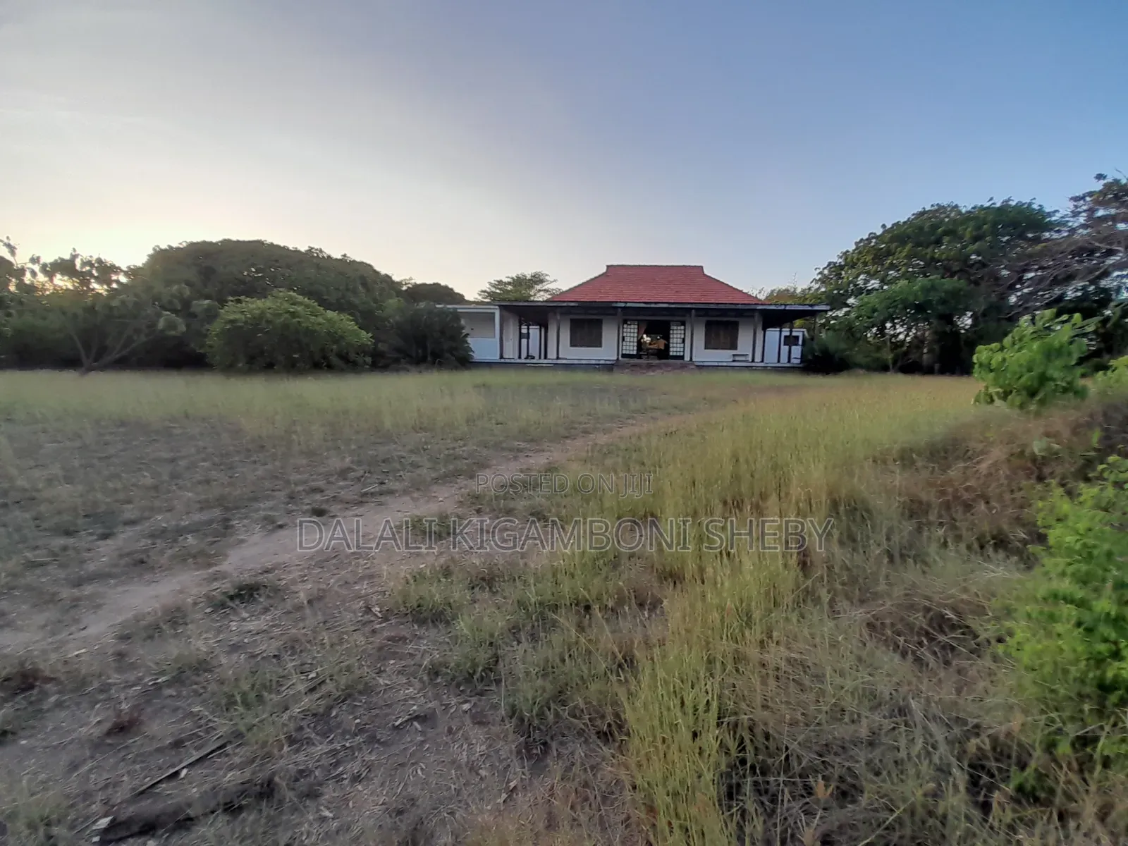 Beach Plot for Sale Kigamboni Kimbiji