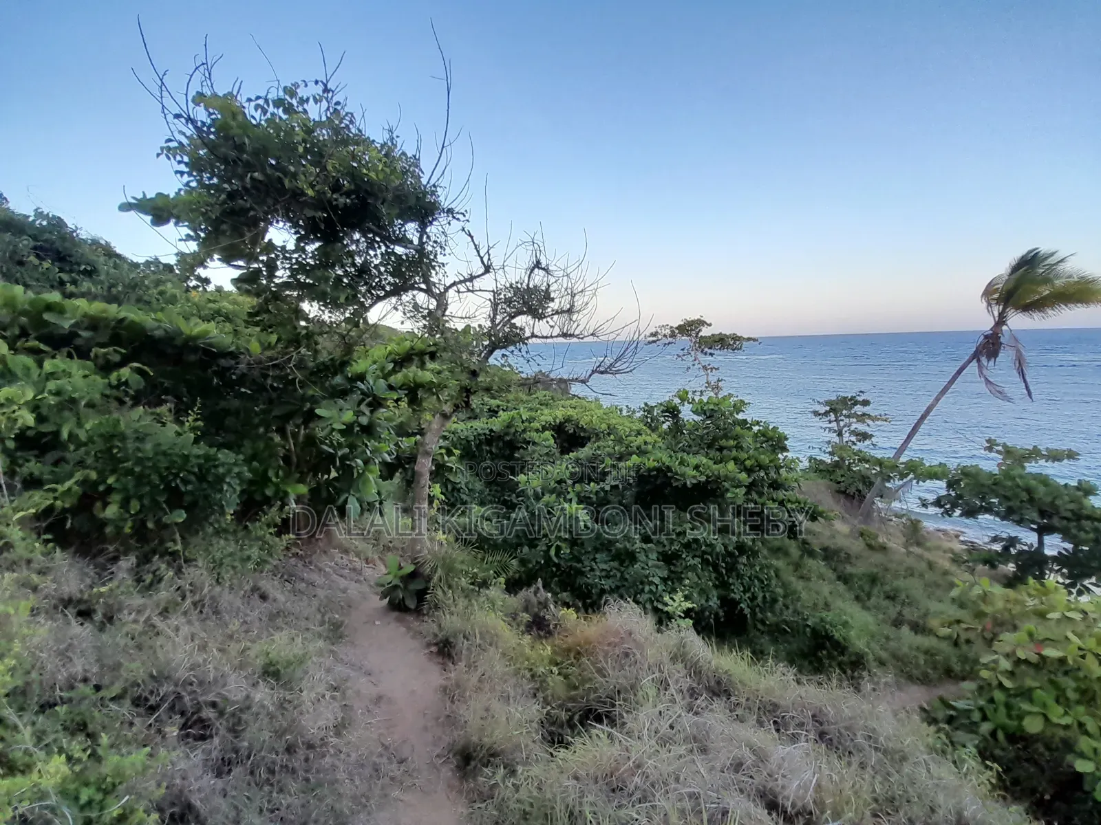 Beach Plot for Sale Kigamboni Kimbiji