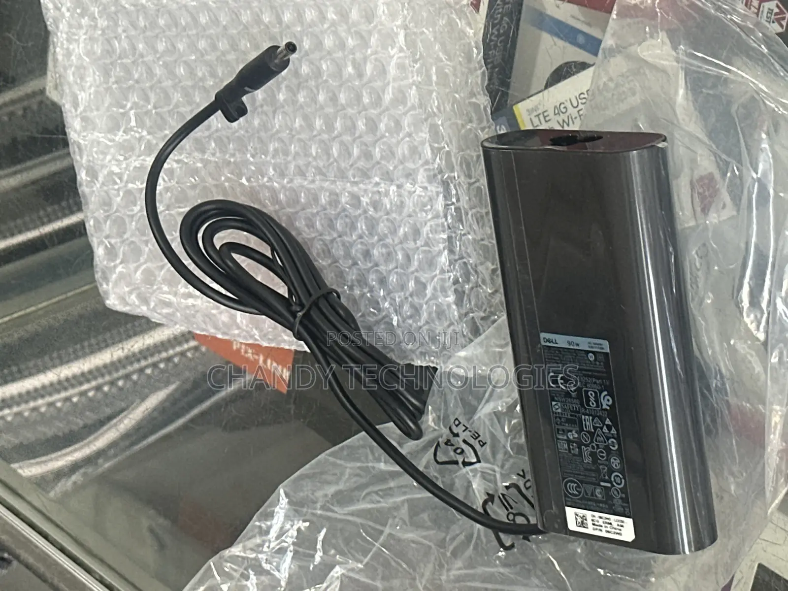 90w Original Dell Small Laptop Charger/Adapter