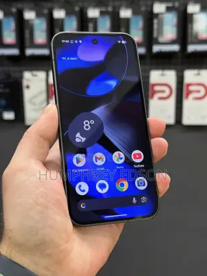 New Google Pixel 9 128 GB Black