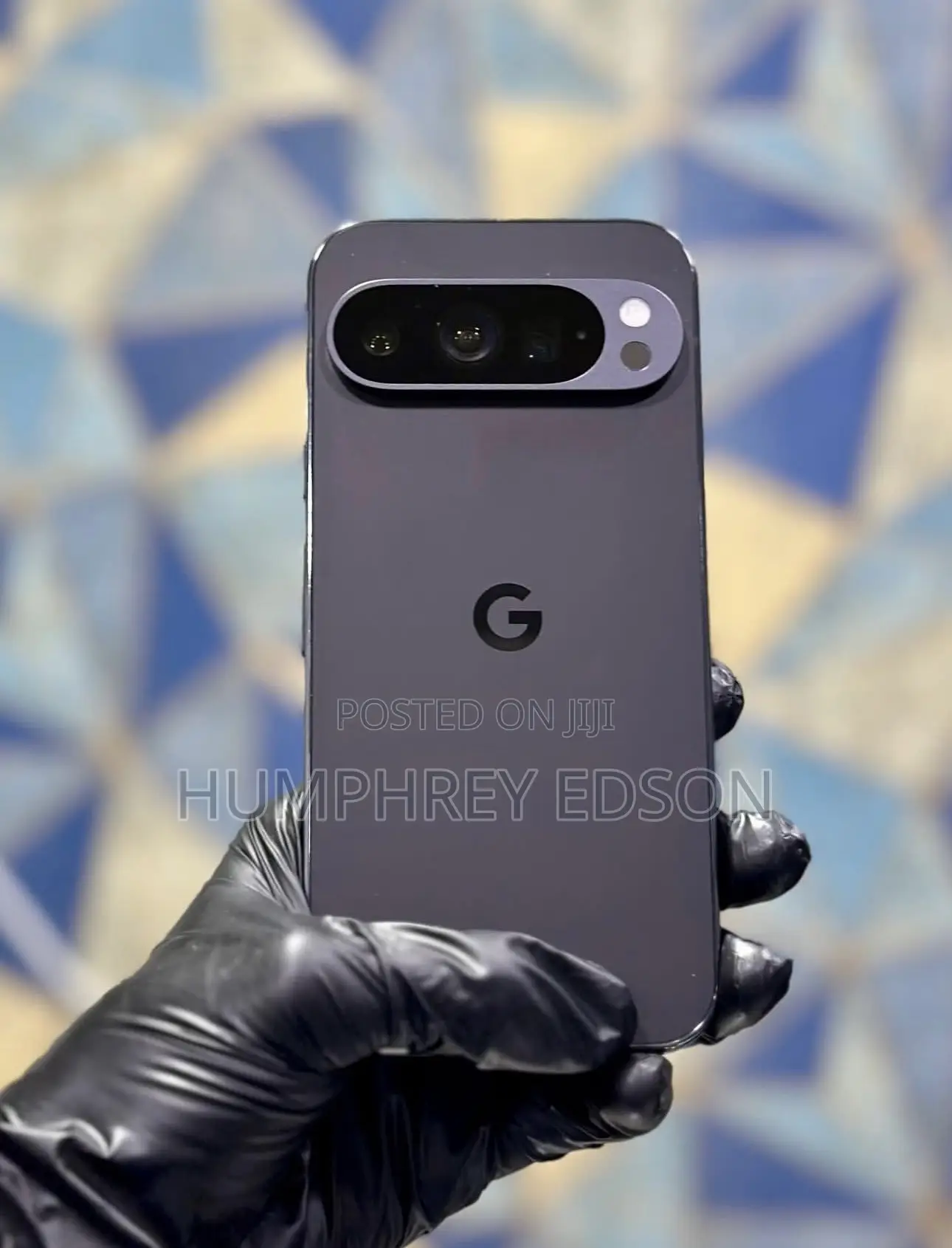 New Google Pixel 9 Pro 128 GB Black