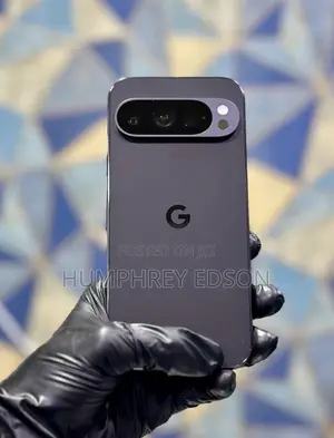 New Google Pixel 9 Pro 128 GB Black