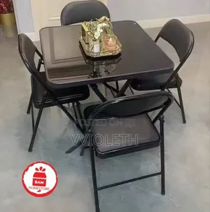 Viti Na Meza Kwaajili Ya Garden