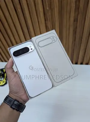 New Google Pixel 9 Pro XL 256 GB White