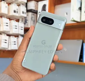 New Google Pixel 8 128 GB Green