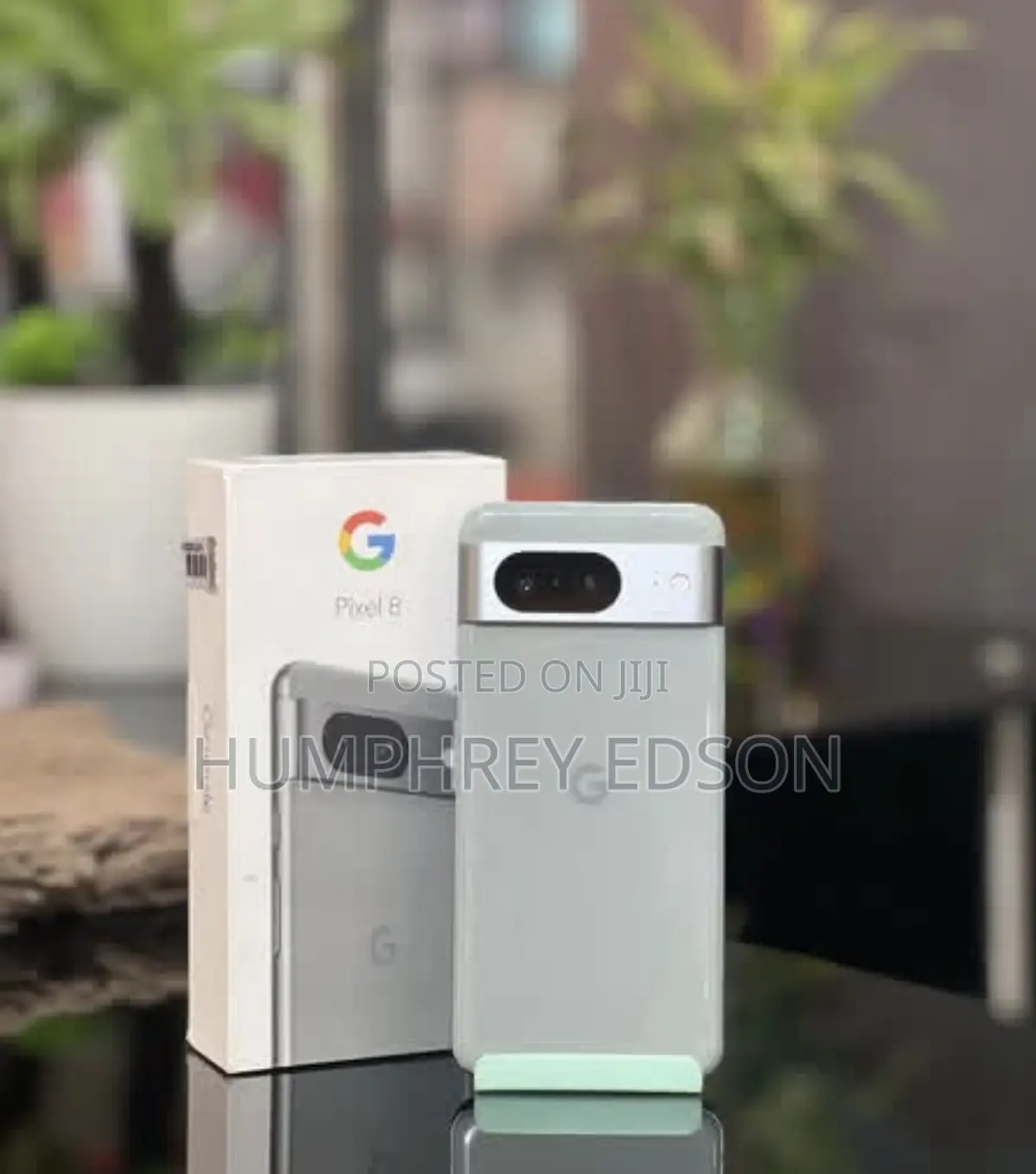 New Google Pixel 8 128 GB Green