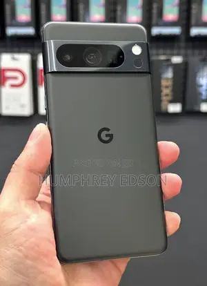 New Google Pixel 8 Pro 128 GB Black