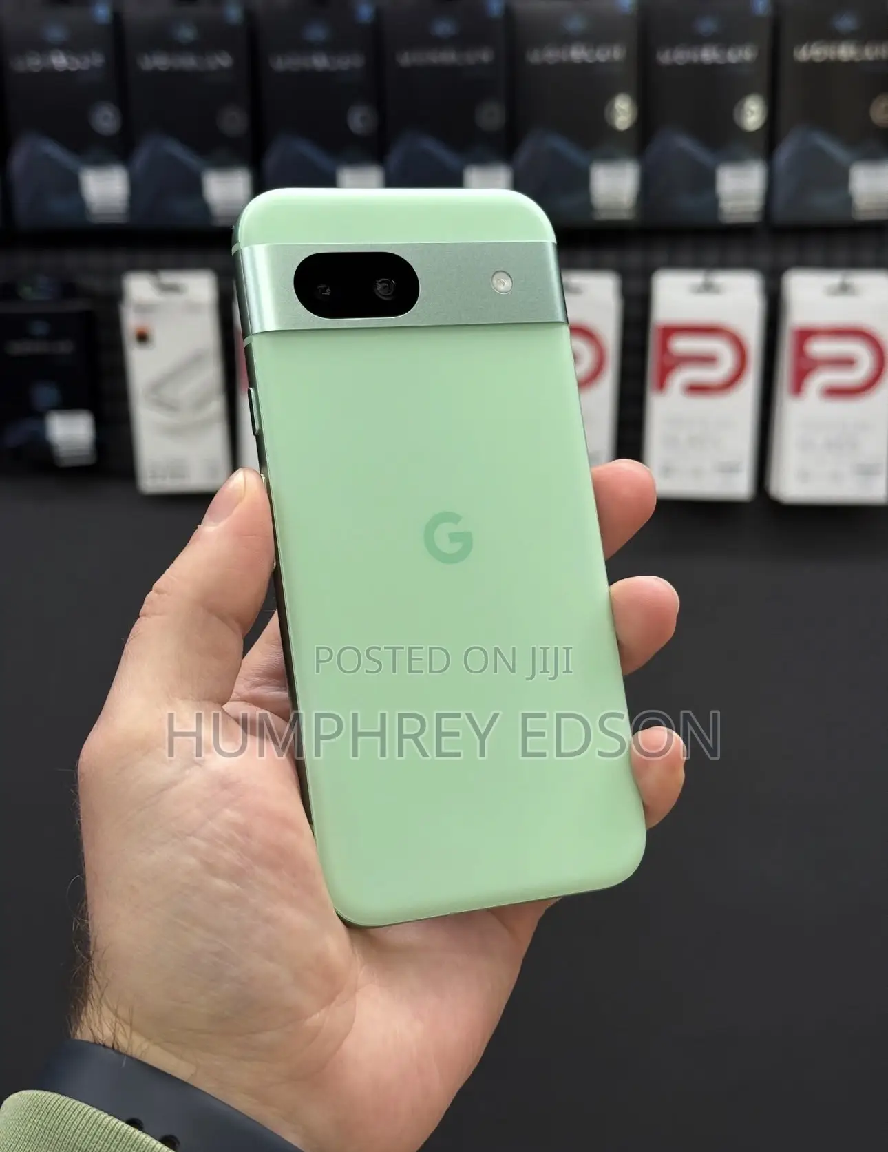 Google Pixel 8 128 GB Green