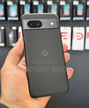 Google Pixel 8a 128 GB Black