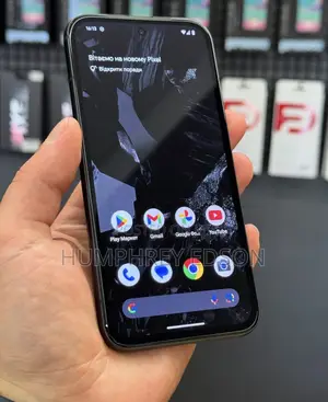 Google Pixel 8a 128 GB Black